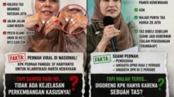 KPK Dituding Tebang Pilih: Saat Nominal Cepat Bocor di Satu Kasus, Mengapa Senyap di Kasus Lain