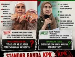 KPK Dituding Tebang Pilih: Saat Nominal Cepat Bocor di Satu Kasus, Mengapa Senyap di Kasus Lain