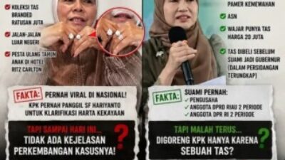 KPK Dituding Tebang Pilih: Saat Nominal Cepat Bocor di Satu Kasus, Mengapa Senyap di Kasus Lain