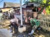 Sinergitas TNI-Polri di Bondowoso, Babinsa dan Bhabinkamtibmas Kompak Ajak Warga Kerja Bakti Demi Lingkungan Bersih