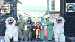 Danrem 083/Bdj Kunjungi Kodim Bondowoso, Tegaskan Prajurit Harus Humanis dan Adaptif