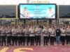 Polresta Sidoarjo Siagakan 1.140 Personel Layanan Pengamanan Pilkades Serentak di 80 Desa