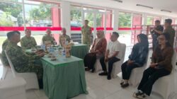 Didampingi Dandim 0822, Danrem 083 Optimistis KDKMP Jadi Penggerak Ekonomi Warga