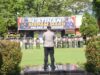 Kapolres Bondowoso Pimpin Latihan Sispam Mako untuk Antisipasi Ancaman Darurat