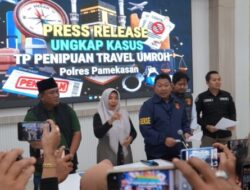 Gagal Berangkatkan 17 Jemaah, Pelaku Penipuan Umrah Diringkus Satreskrim Polres Pamekasan