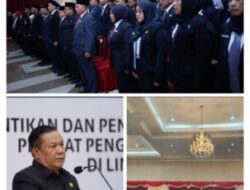Pelantikan Berubah Jadi Alarm Bahaya: SF Hariyanto Bongkar Temuan,Puluhan Miliar Di Disdik Riau