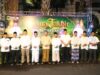 Bupati, Dandim dan Kapolres Bondowoso Kompak Tabuh Bedug Gema Takbir Idul Adha 2026