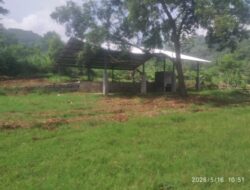 Proyek TPS Desa Sumber Ngepoh Selesai Dibangun, Belum Beroperasi hingga Mei 2026