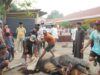 Polres Pasuruan Salurkan 16 Sapi dan 57 Kambing Kurban untuk Masyarakat di Hari Idul Adha