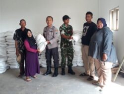 891 Warga Desa Tumpeng Terima Bapang, Sinergi TNI-Polri dan Pemerintah Desa Tuai Apresiasi Warga