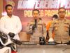 Polres Pasuruan Ungkap 3 Kasus Kejahatan Jalanan, Tersangka Begal Diamankan
