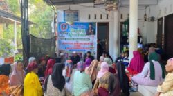 FPANN -Kabarnusa24.com Kembali Tebar Kepedulian, Salurkan Daging Kurban untuk Kaum Dhu’afa