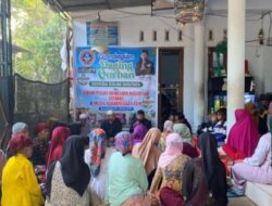 FPANN -Kabarnusa24.com Kembali Tebar Kepedulian, Salurkan Daging Kurban untuk Kaum Dhu’afa