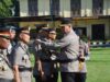 Polres Bondowoso Gelar Sertijab Pejabat Utama Dan Kapolsek Jajaran