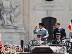 Kehormatan bagi Presiden adalah kehormatan bagi bangsa dan rakyat Indonesia