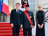 Di Istana Élysée, Presiden Prabowo Dorong Penguatan Kemitraan Indonesia–Prancis