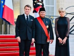 Di Istana Élysée, Presiden Prabowo Dorong Penguatan Kemitraan Indonesia–Prancis