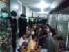 Sinergi TNI-Polri dan Petugas Lapas Gelar Razia Gabungan di Rutan Kelas IIB Bondowoso
