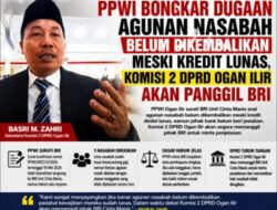 PPWI Bongkar Dugaan Agunan Nasabah Belum Dikembalikan Meski Kredit Lunas, Komisi 2 DPRD Ogan Ilir Akan Panggil BRI