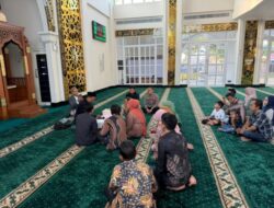 Polresta Sidoarjo Fasilitasi dan Kawal Tahanan Menikah