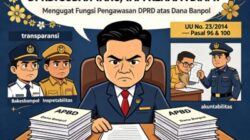 Forum Rembuk Masyarakat Pasuruan:  Advokasi Tata Kelola dan Akuntabilitas Publik