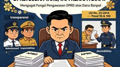 Forum Rembuk Masyarakat Pasuruan:  Advokasi Tata Kelola dan Akuntabilitas Publik