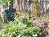 Lingkungan Bersih, Masyarakat Sehat: Babinsa Kejawan Galakkan Kerja Bakti Bersama Warga