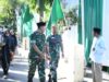 Kasdim dan Forkopimda Hadiri Pembukaan Konfercab XXIV PCNU Bondowoso di Tapen