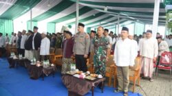 Hadiri Konfercab XXIV PCNU Bondowoso, Kapolres Tegaskan Komitmen Perkuat Sinergi dan Harmoni Masyarakat