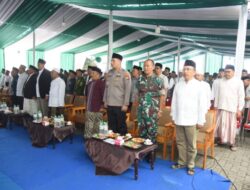 Hadiri Konfercab XXIV PCNU Bondowoso, Kapolres Tegaskan Komitmen Perkuat Sinergi dan Harmoni Masyarakat