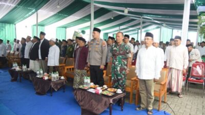 Hadiri Konfercab XXIV PCNU Bondowoso, Kapolres Tegaskan Komitmen Perkuat Sinergi dan Harmoni Masyarakat