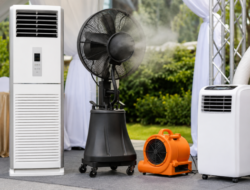 Jasa Rental AC Jakarta untuk Event Indoor dan Outdoor