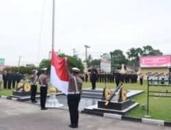 Peringati Hari Lahir Pancasila 2026, Kapolres Kampar Tegaskan Komitmen Jaga Persatuan Bangsa