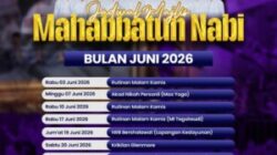 Bersholawat untuk Negeri,Wujudkan Banyuwangi Bebas Korupsi dan Kerusakan Lingkungan