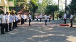 Perhutani KPH Bondowoso Gelar Upacara Hari Lahir Pancasila 2026, Teguhkan Semangat Persatuan dan Nilai-Nilai Kebangsaan
