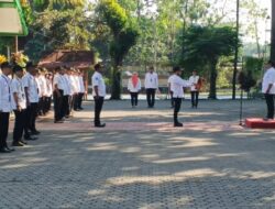 Perhutani KPH Bondowoso Gelar Upacara Hari Lahir Pancasila 2026, Teguhkan Semangat Persatuan dan Nilai-Nilai Kebangsaan