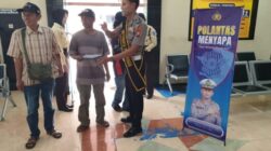​Wujudkan Layanan Bebas Pungli: Satlantas Polres Jember Gencarkan Program ‘Polantas Menyapa’ di Samsat Dan Satpas SIM
