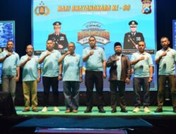 Dandim dan Forkopimda Hadiri Pembukaan Bhayangkara Fair 2026, UMKM Jadi Sorotan Utama
