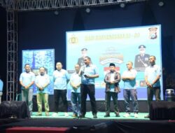 Kapolres Aryo Dwi Wibowo Buka Bhayangkara Fair 2026, UMKM dan Hiburan Rakyat Jadi Magnet Utama