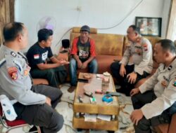 Teror Pocong dan Curanmor Jadi Perhatian, Polsek Curahdami Ajak Warga Aktif Manfaatkan 110