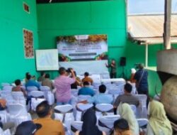 Perhutani KPH Bondowoso Bersama Forkopimda dan Wijaya Coffee Gelar Sosialisasi Pra dan Pasca Panen Kopi serta Pengenalan Varietas Unggul