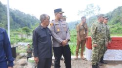 Jembatan Perintis Garuda Resmi Dibuka, Kapolres AKBP Dr. Aryo Dwi Wibowo Sebut Hadirkan Harapan Baru bagi Warga Pakem