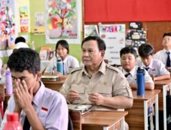 Sepiring MBG hari ini adalah langkah kecil menuju masa depan Indonesia yang lebih kuat