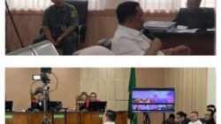 Siapa Bapak Rupanya: Adu Panas Abdul Wahid dan SF Hariyanto,Pecah di Ruang Sidang