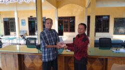 Desa Gading kecamatan Krembung Salurkan BLT-DD Tahap Kedua TA 2026, Kepada 14 Keluarga Penerima Manfaat