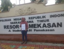 Tersangka SR Dan YN Masih Berkeliaran,Tindakan Tegas Polres Pamekasan Dipertanyakan Oleh Pelapor