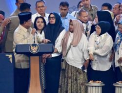 Presiden Prabowo Perkuat Komitmen Program MBG melalui Building Indonesia’s Future Generations Through Nutrition