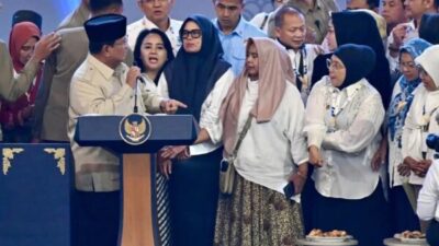 Presiden Prabowo Perkuat Komitmen Program MBG melalui Building Indonesia’s Future Generations Through Nutrition