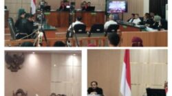 Sidang Tipikor Abdul Wahid Diwarnai Kericuhan dan Perbedaan Keterangan Saksi