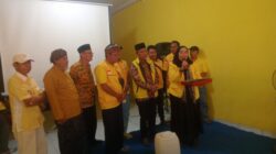 Perkuat Serapan Suara Rakyat, Rumah Aspirasi Partai Golkar Sukowono Jember Diresmikan
